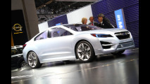 Subaru al Salone di Ginevra 2011