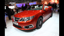 Saab al Salone di Ginevra 2011