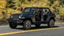 2018 Jeep Wrangler