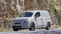Citroen Berlingo Spy Photo