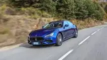 2018 Maserati Ghibli S GranSport