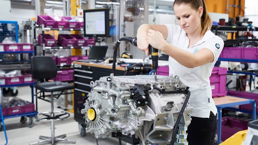 BMW Battery Cell Competence Centre