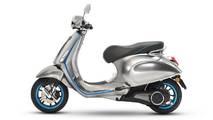 Vespa Elettrica 2018