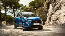 2018 Ford Ecosport