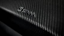 McLaren P15 teaser