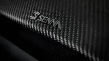 2018 McLaren Senna - Le nom