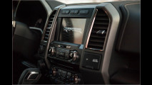 Der Ford F-150 Raptor HP520