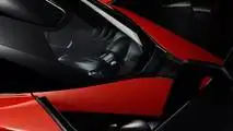2018 McLaren Senna - Le moteur