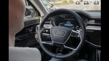 Audi A8 Traffic Jam
