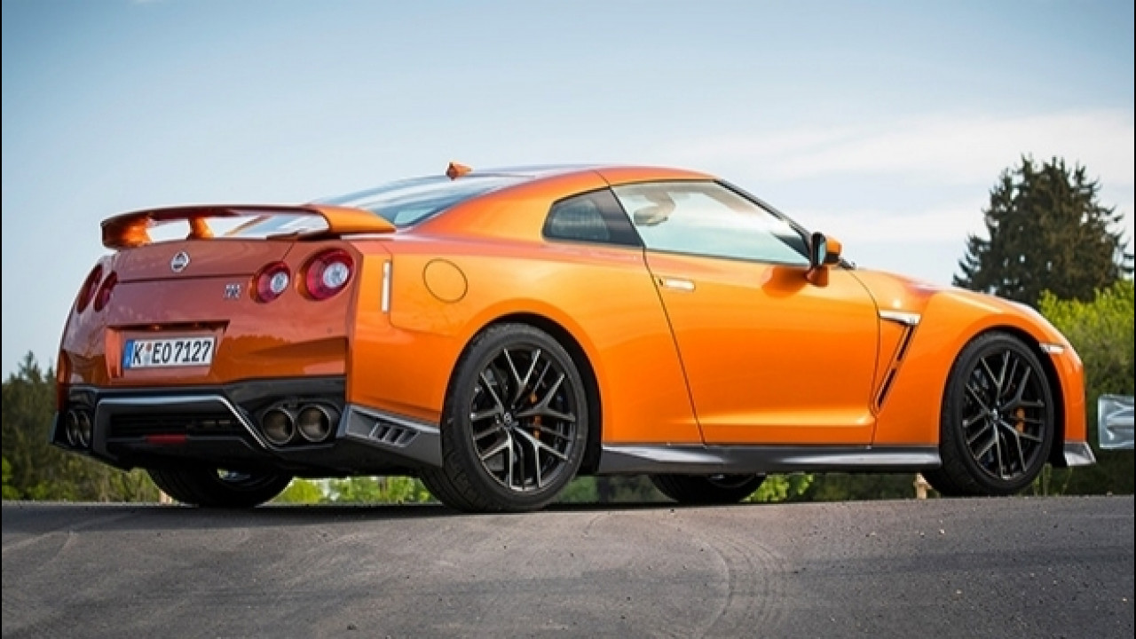 [Copertina] - Nissan GT-R restyling, quanto costa Godzilla?