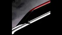 Mitsubishi Ground Tourer Concept, il teaser