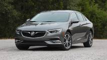 2018 Buick Regal: First Drive