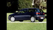 Alfa Romeo 145, le foto storiche