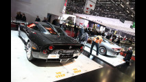 Spyker al Salone di Ginevra 2013