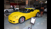 Corvette al Motor Show 2007