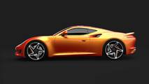 2018 Saleen S1