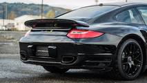 2012 Porsche 911 Turbo S Edition 918 Spyder
