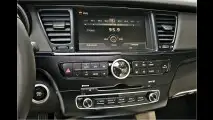 Erstaunlich viel Technik