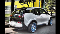 Ist das der erste getunte BMW i3?