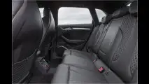 A3 als Fünftürer im Test