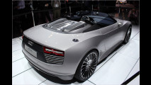 Audi e-tron spyder