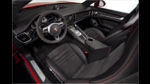 Neuer Panamera GTS