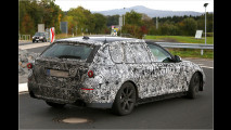 Erwischt: Neuer 5er-BMW