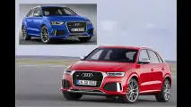 Audi Q3: Jetzt 340 PS im RS