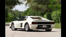 Miami-Vice-Testarossa unterm Hammer
