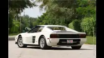 Miami-Vice-Testarossa unterm Hammer