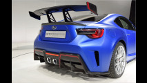 Kommt der Super-Subaru?
