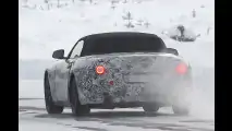 Erwischt: BMW Z5