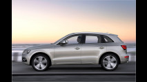 Audi Q5 erhält Facelift