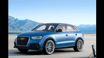 Scharf: Audi RS Q3