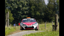 Erfolgreiche Rallye-Premiere