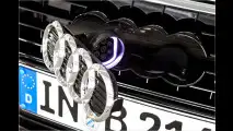 Elektro-Helfer bei Audi