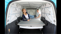 VW Caddy Maxi Tramper