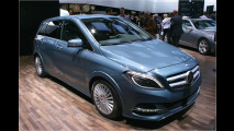 Mercedes B-Class Electric Drive