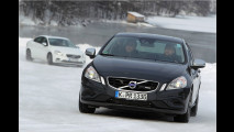 Volvo V60 mit 329 PS