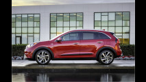 Erste Bilder vom Kia Niro
