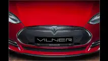 Edles Optiktuning für Tesla Model S