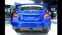 Endlich da: Subaru WRX STI