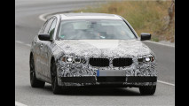 Erwischt: BMW 5er