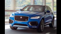 Wirklich da: Jaguars erstes SUV