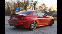 Mysteriöser BMW-Prototyp