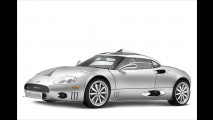 Spyker ist pleite