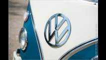 RM Auctions versteigert VW T1 Samba