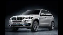 eDrive trifft xDrive
