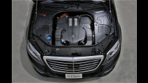 Mercedes S(par)-Klasse