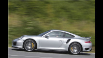 911 Turbo S im Test